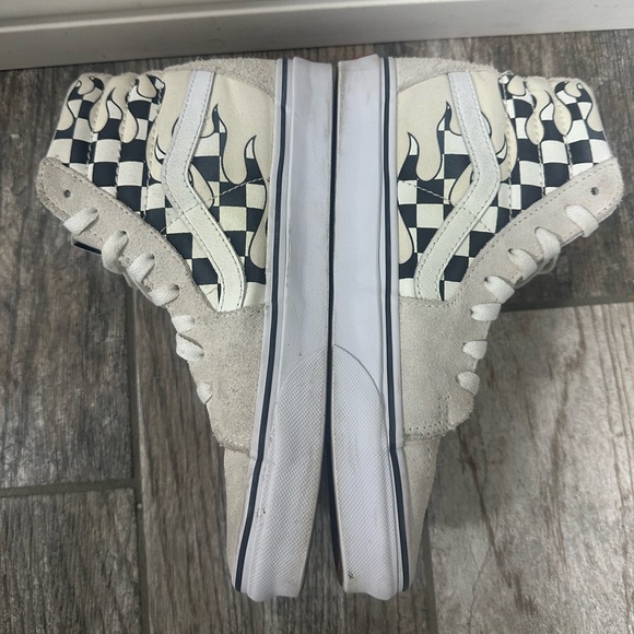 Van sk8-hi big kids size 6 - Picture 4 of 8